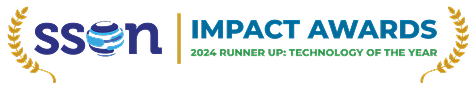 SSON Impact Awards 2024 Runner Up Technology of the Year